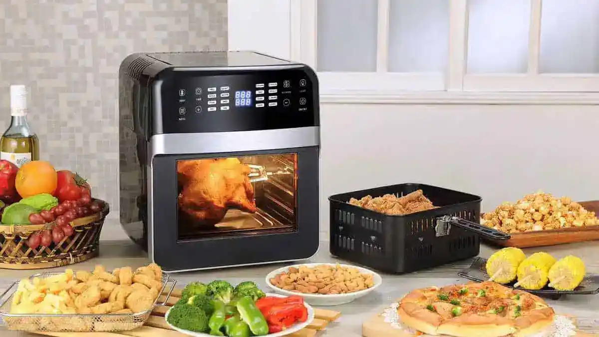 Diferenças entre Forno Elétrico e Air Fryer: Qual escolher