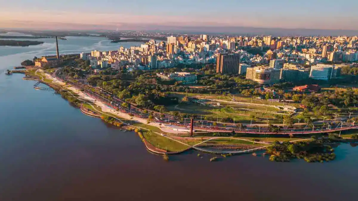 Atividades ao Ar Livre em Porto Alegre