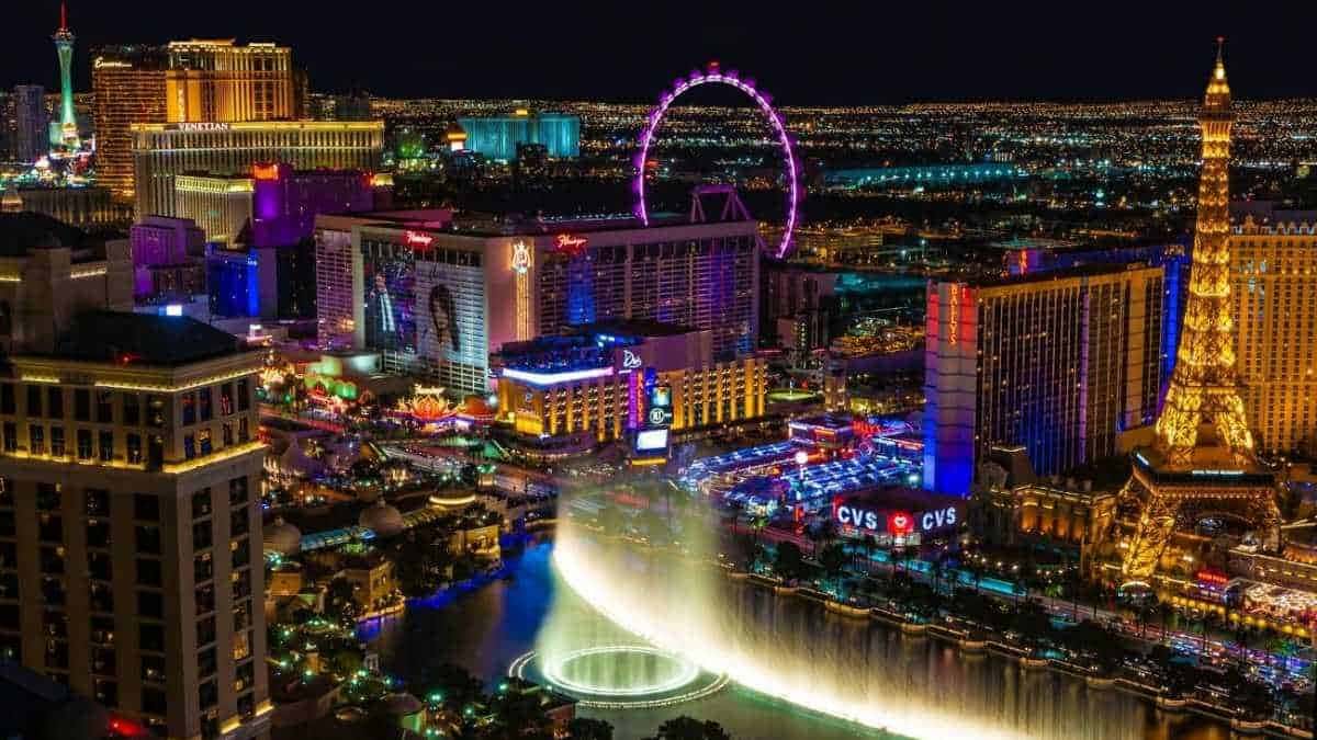 dicas para planejar uma viagem perfeita para Las Vegas