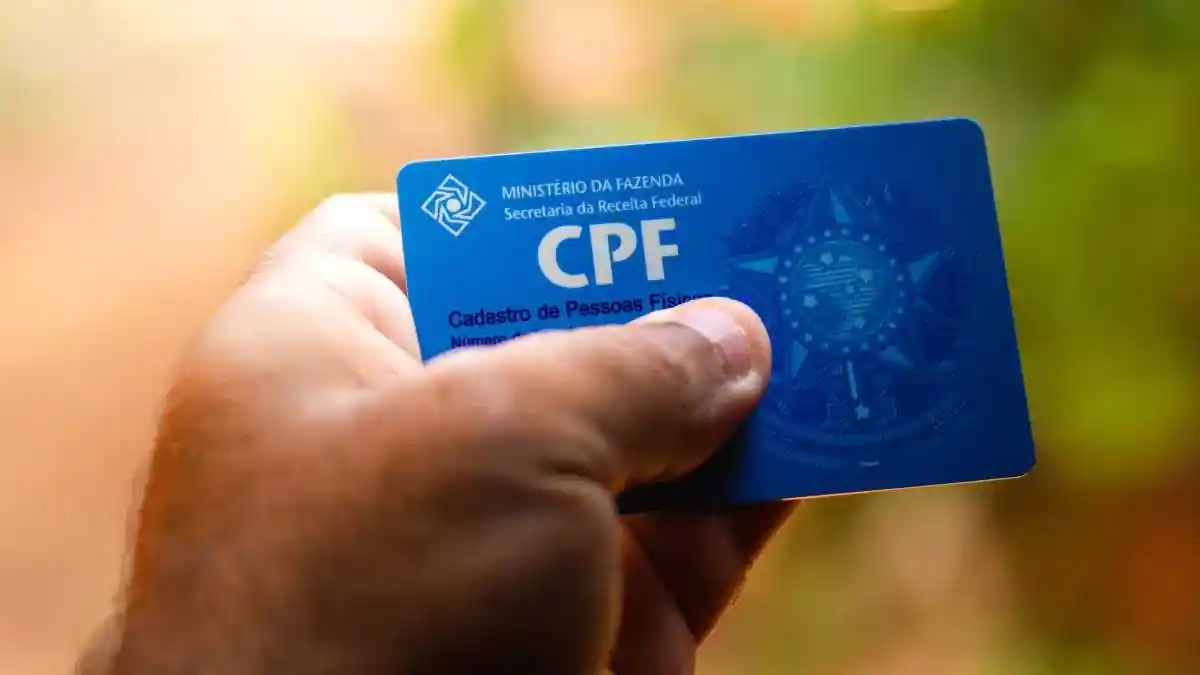 CPFs Lista