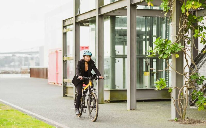 Transporte sustentável: escolhas eco-friendly para a cidade