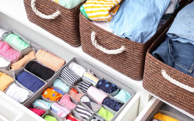 Organização e estilo: guia definitivo para escolher o gaveteiro organizador perfeito para sua casa