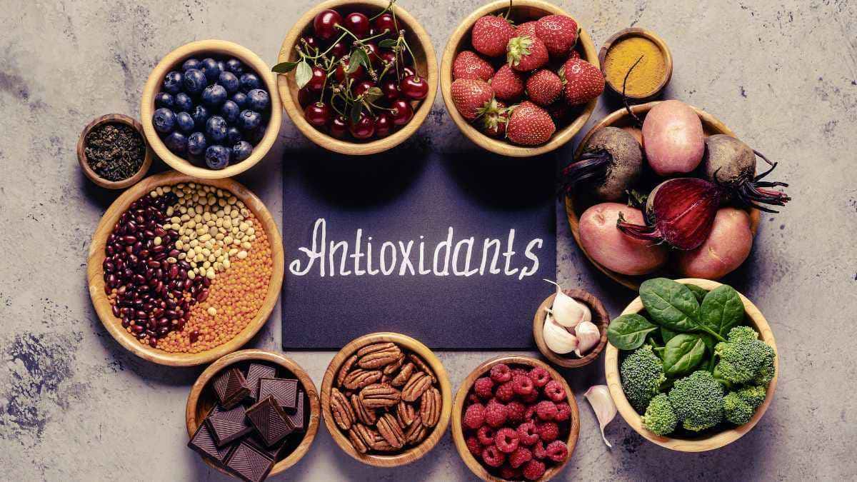 Alimentos antioxidantes: benefícios e melhores opções
