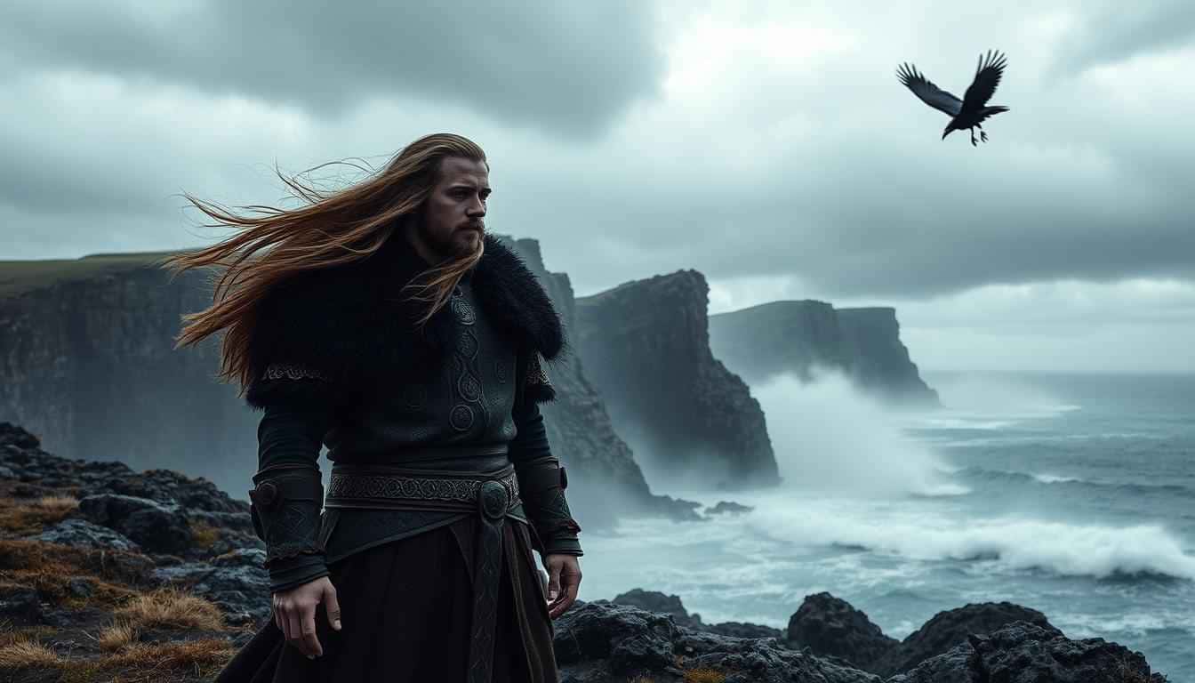 Amleth em “O Homem do Norte”: Análise do personagem