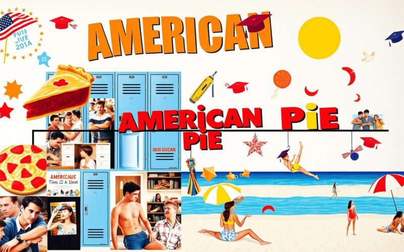 Cronologia completa dos filmes American Pie