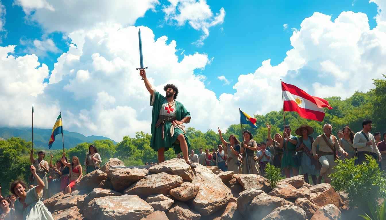 "Laços Fora, Soldados": Origem e significado histórico