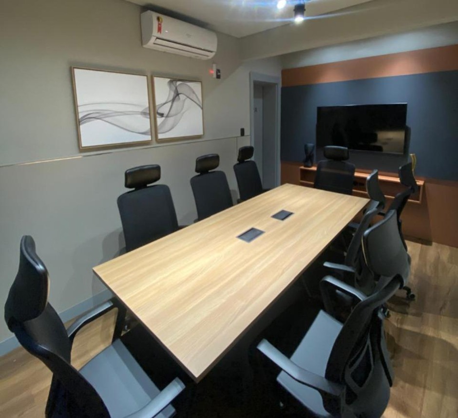 F3 Business Center revoluciona o mercado de coworking, endereço fiscal e produção de conteúdos em Itajaí