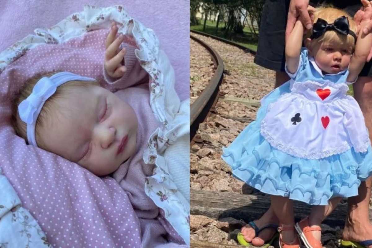 Casal trava batalha por ‘guarda’ de bebê reborn: 'Apego emocional