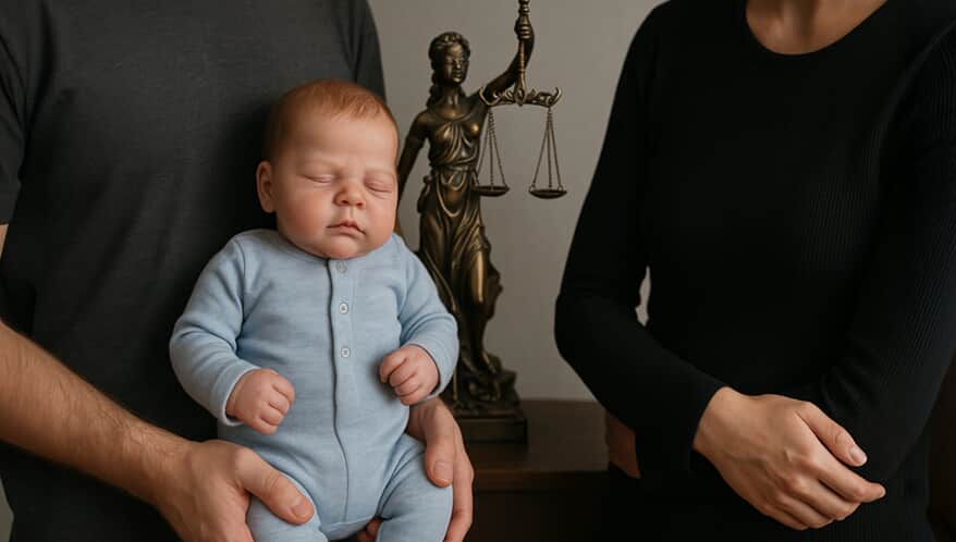 Casal trava batalha por ‘guarda’ de bebê reborn: ‘Apego emocional’