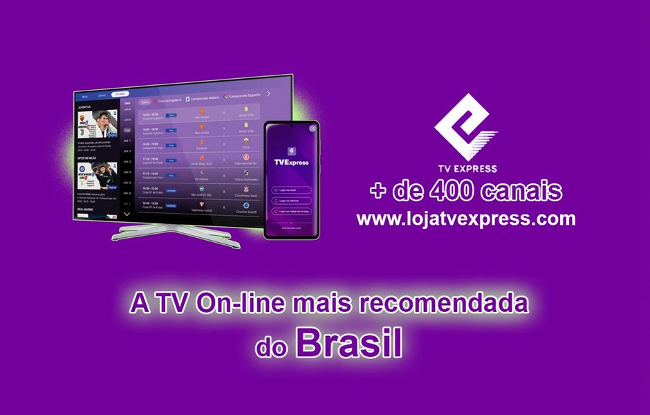 Entenda porque a TV Express Recarga é a melhor opção para o seu bolso