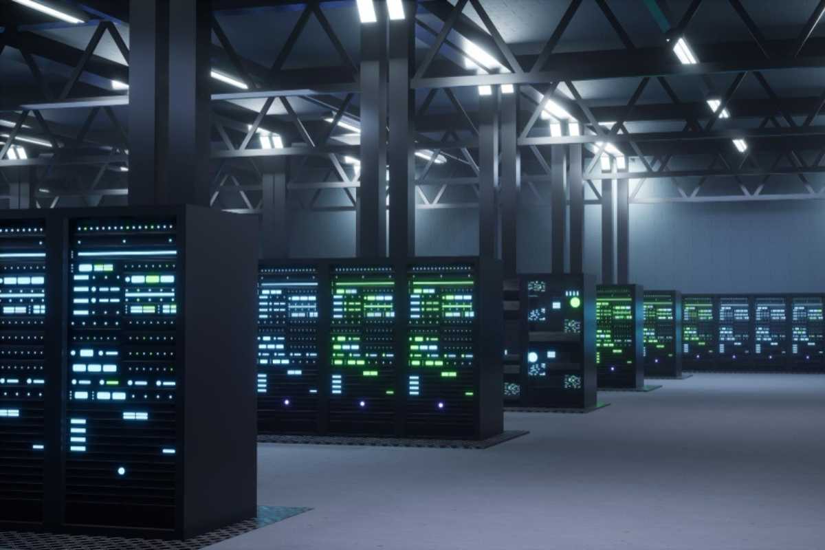 Aluguel de Servidores com Suporte de Informática