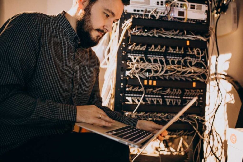 Aluguel de Servidores com Suporte de Informática