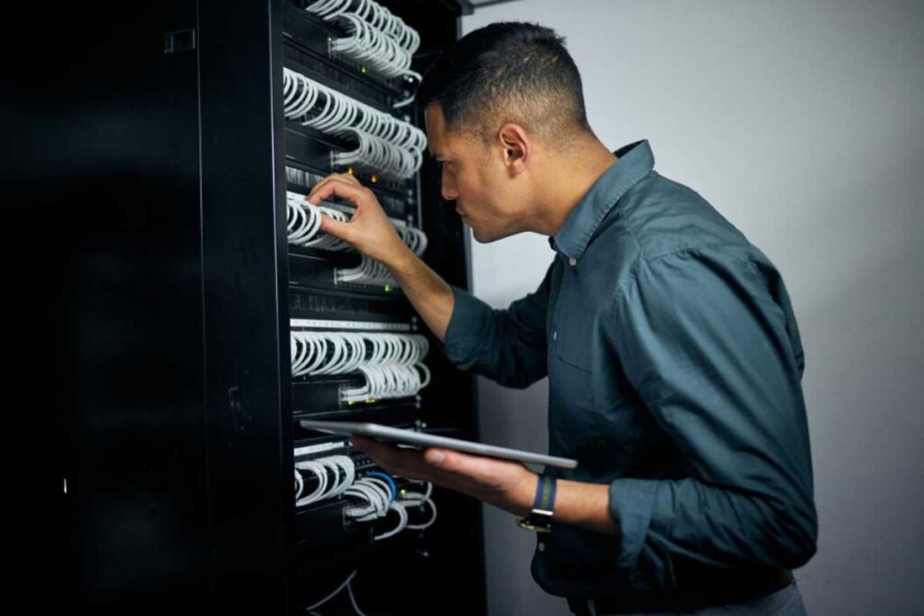 Aluguel de Servidores com Suporte de Informática