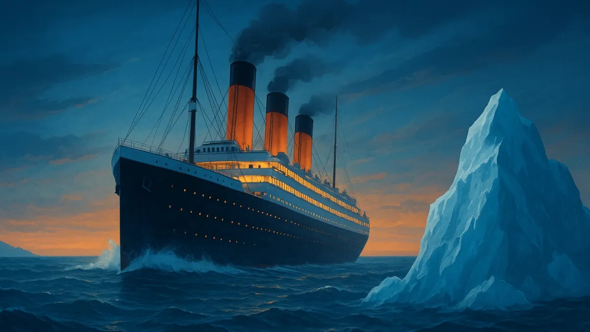 Resumo do Filme Titanic: História Completa