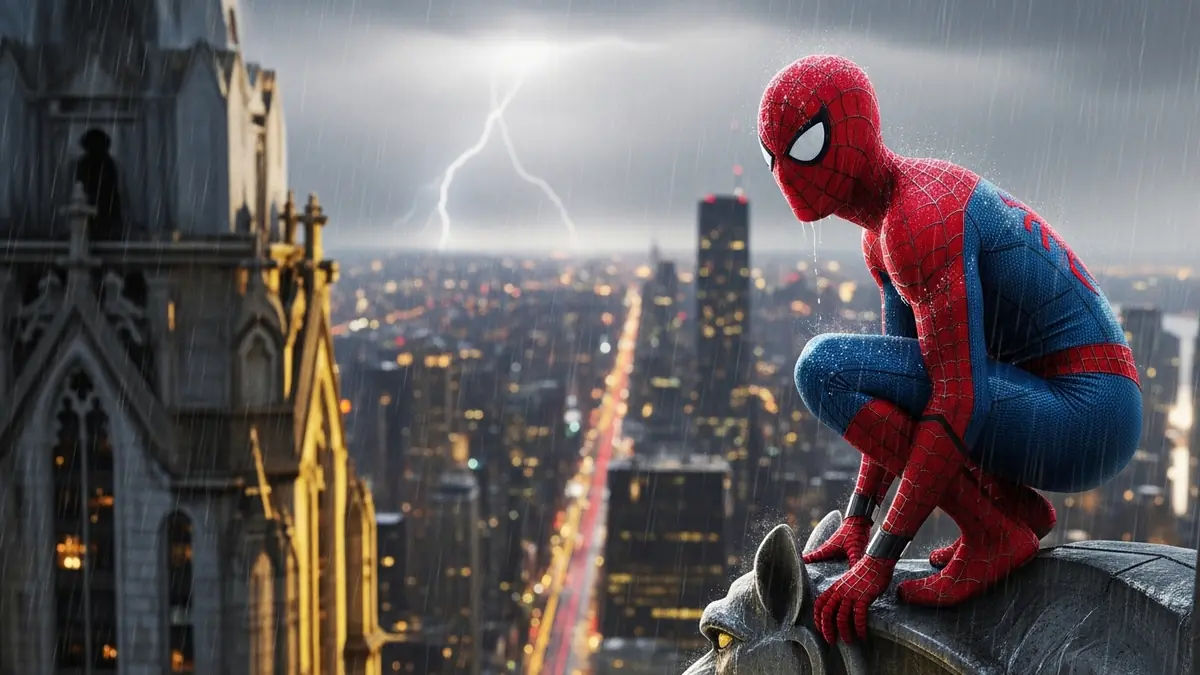 Qual Filme Aparece os 3 Homem-Aranha? Saiba Qual É