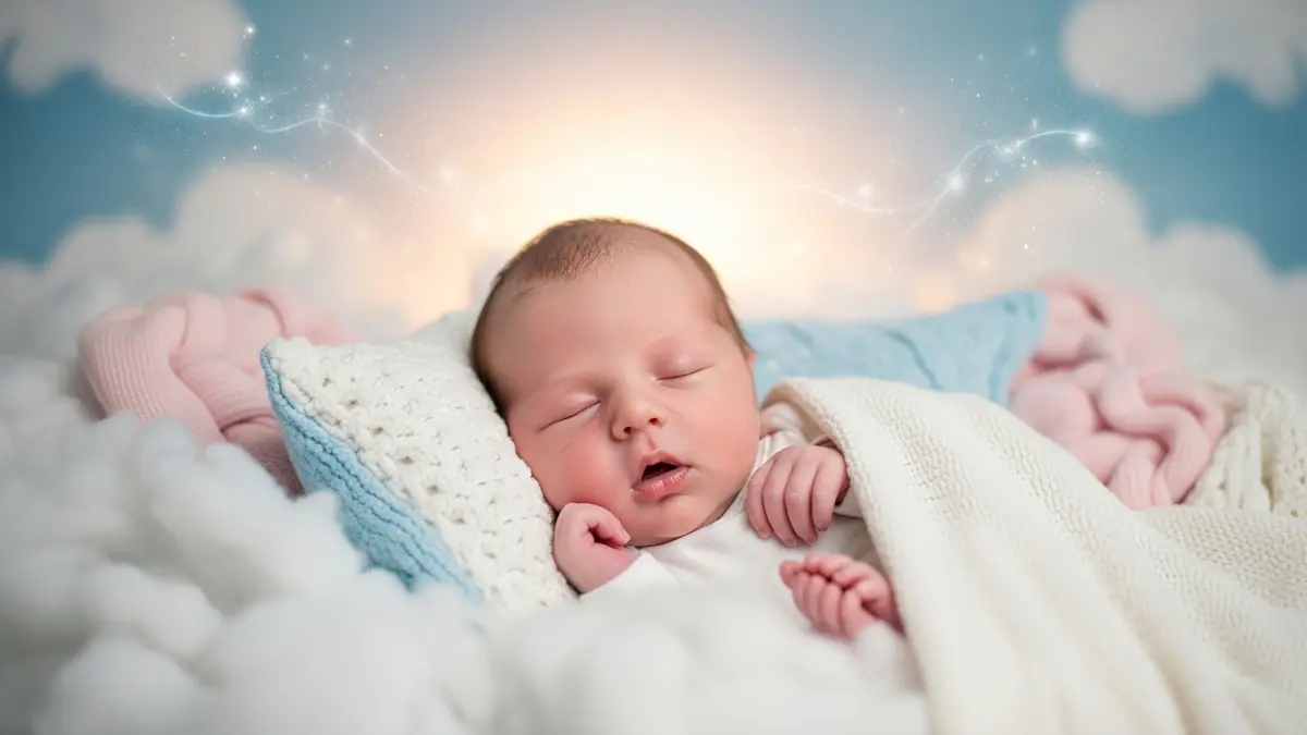 Sonho com Nenê Recém-Nascido: O que Significa