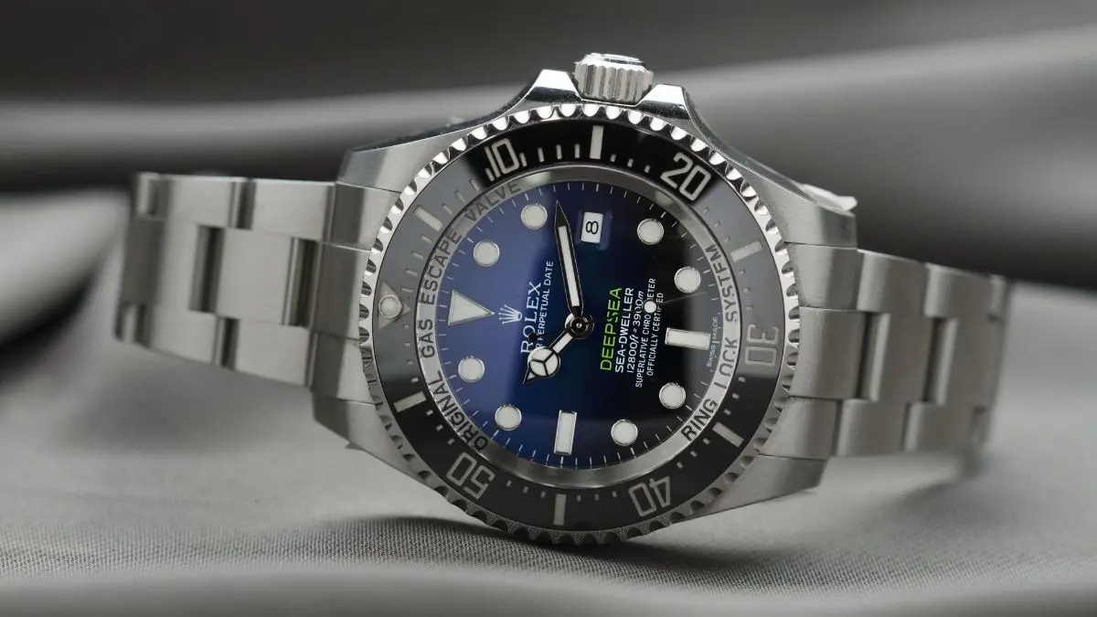 Rolex de entrada: quais modelos costumam ter preços mais baixos